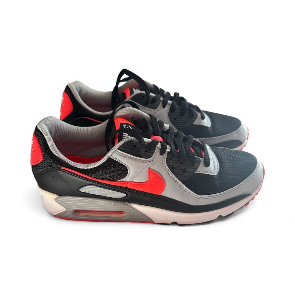 Nike Air Max 90 Running Shoes, Men's 10.5